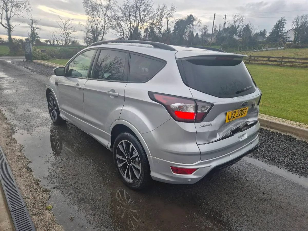 2017 ford kuga st line - Image 3