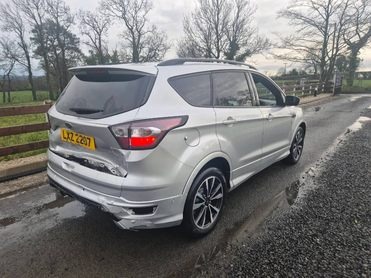 2017 ford kuga st line - Image 4