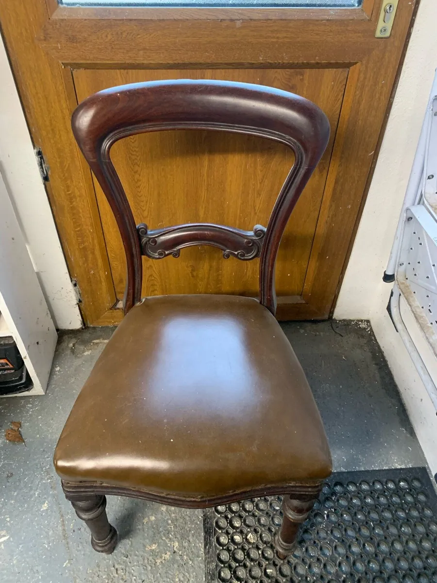 Vintage furniture job lot - Image 3