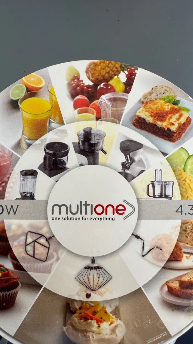 Kenwood MultiOne - Image 2