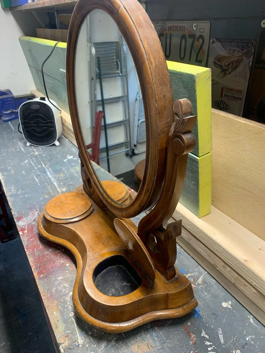 Vintage furniture job lot - Image 4