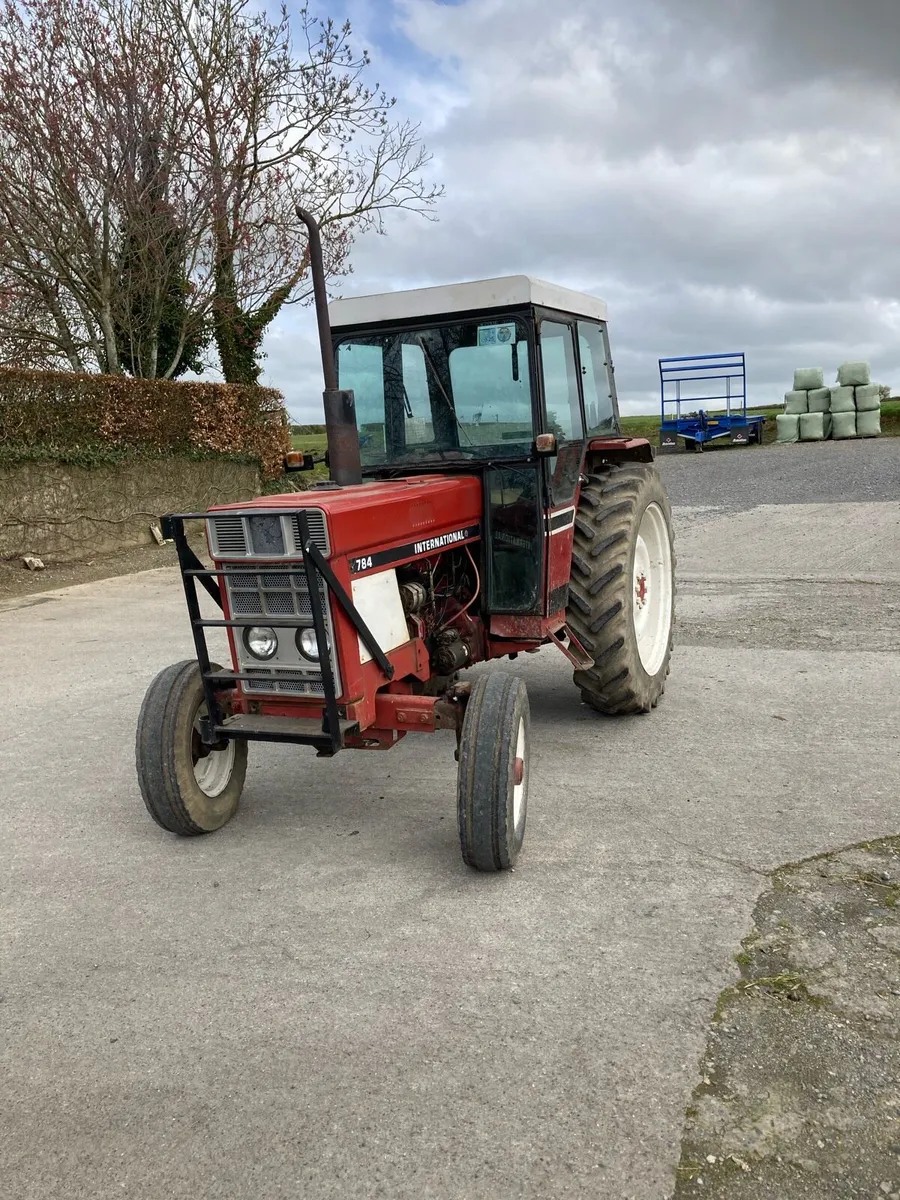 Tractor - Image 1