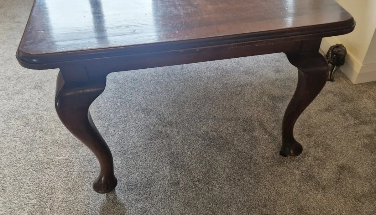 Beautiful Antique Table - Image 4
