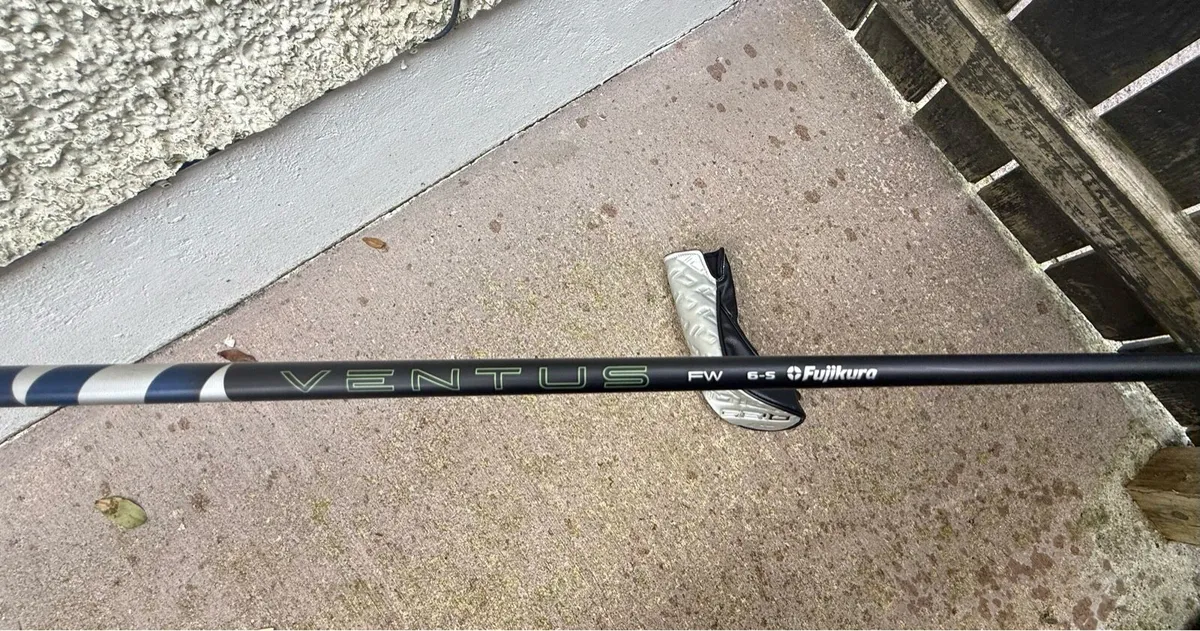 Taylormade Qi35 max 5 wood - Image 3