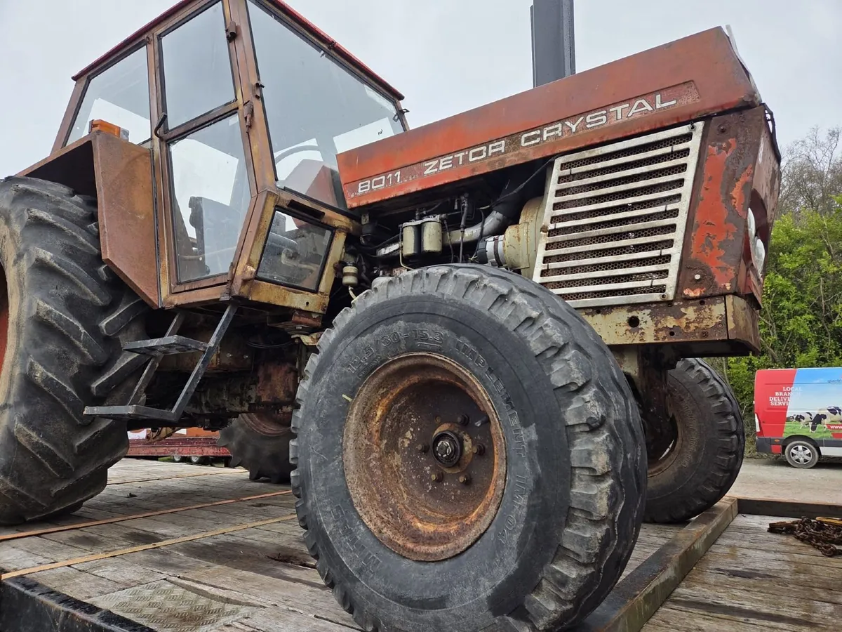 Vintage Agricultural Machinery - Image 3