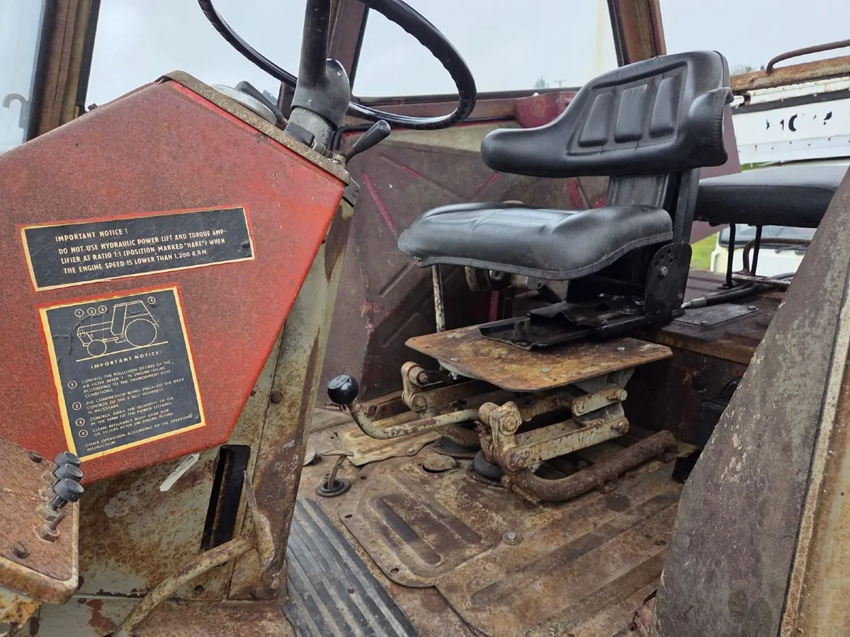 Vintage Agricultural Machinery - Image 2