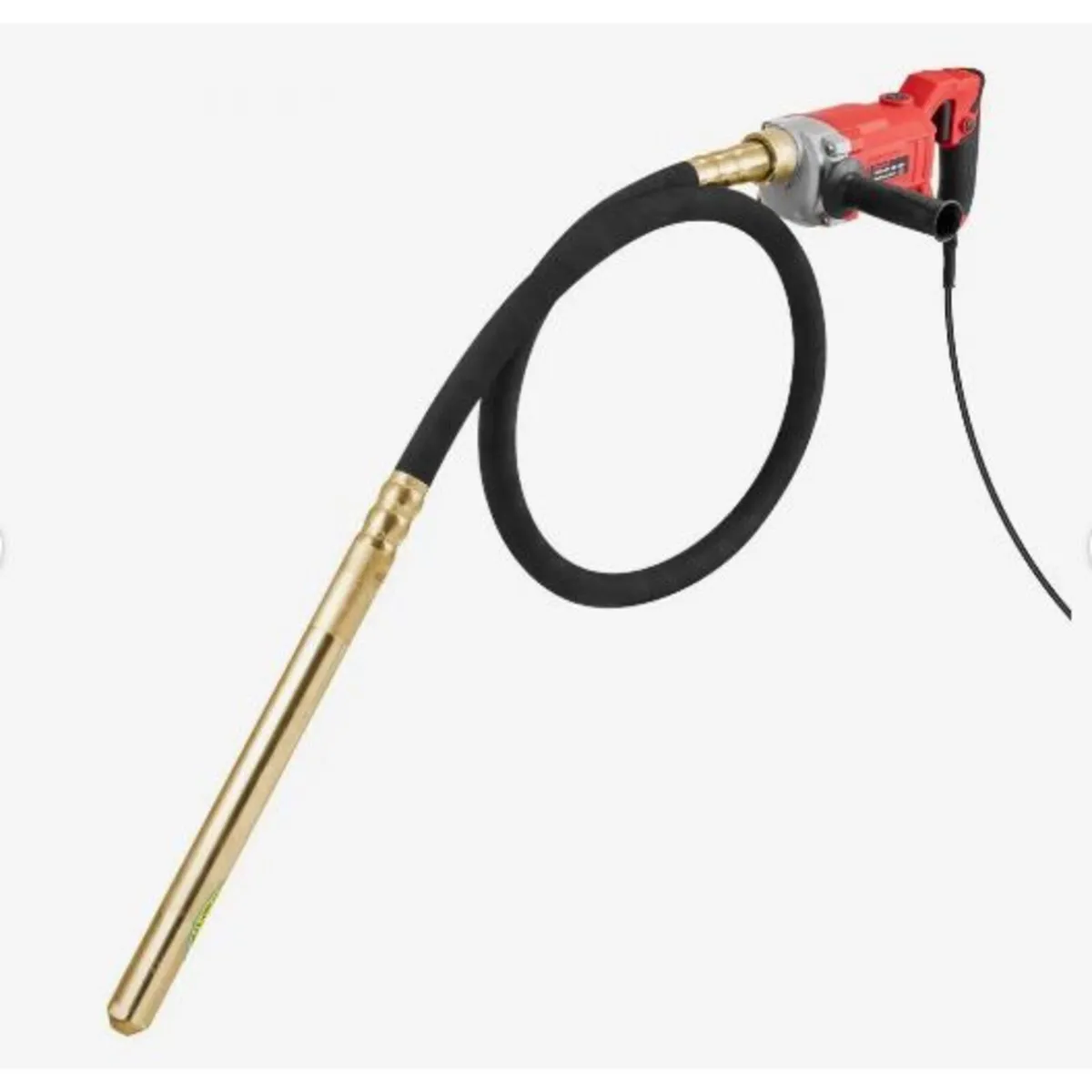 Handheld Concrete Vibrator, 960W - Image 3