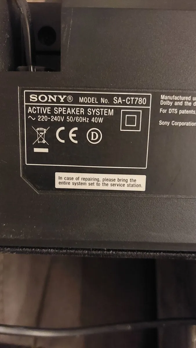 soundbar sony - Image 3