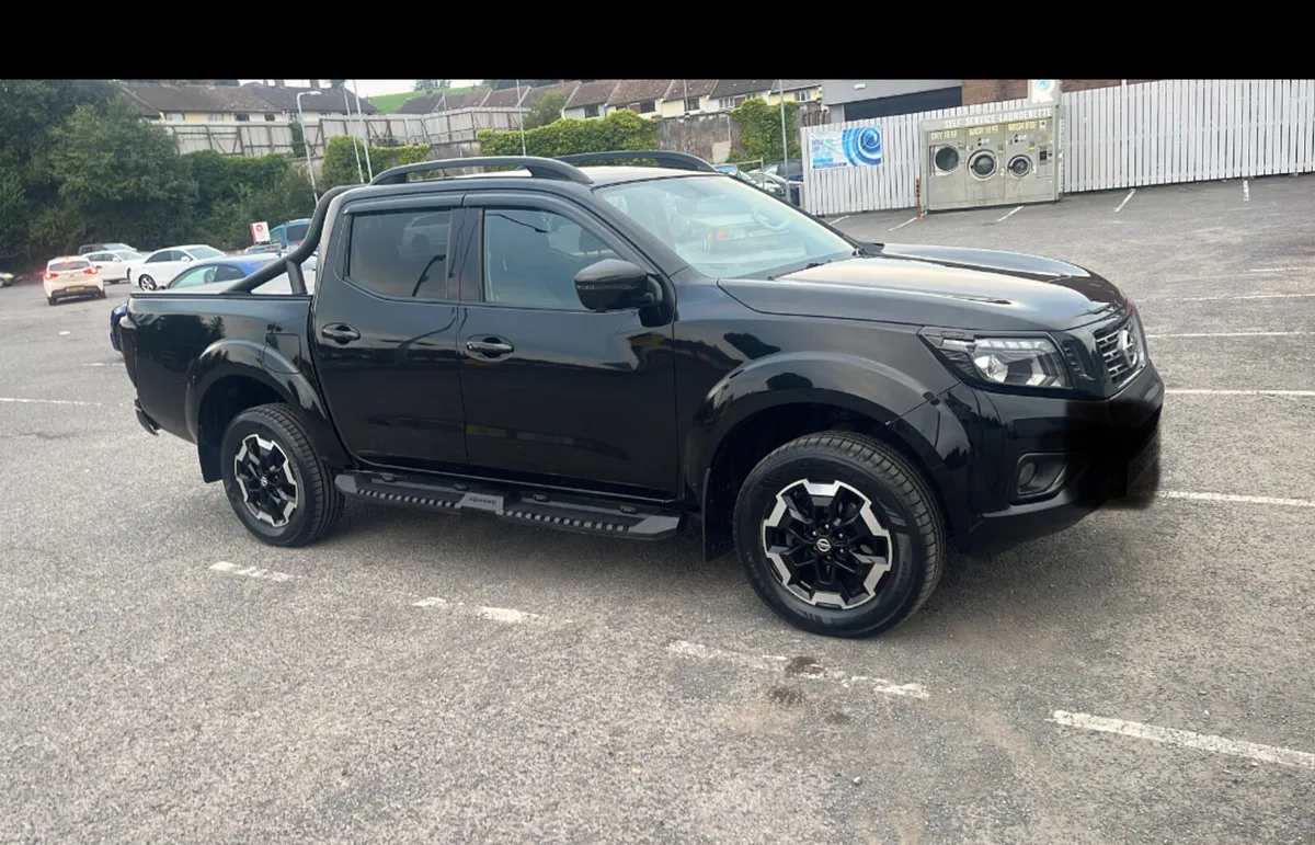 Nissan navara - Image 1