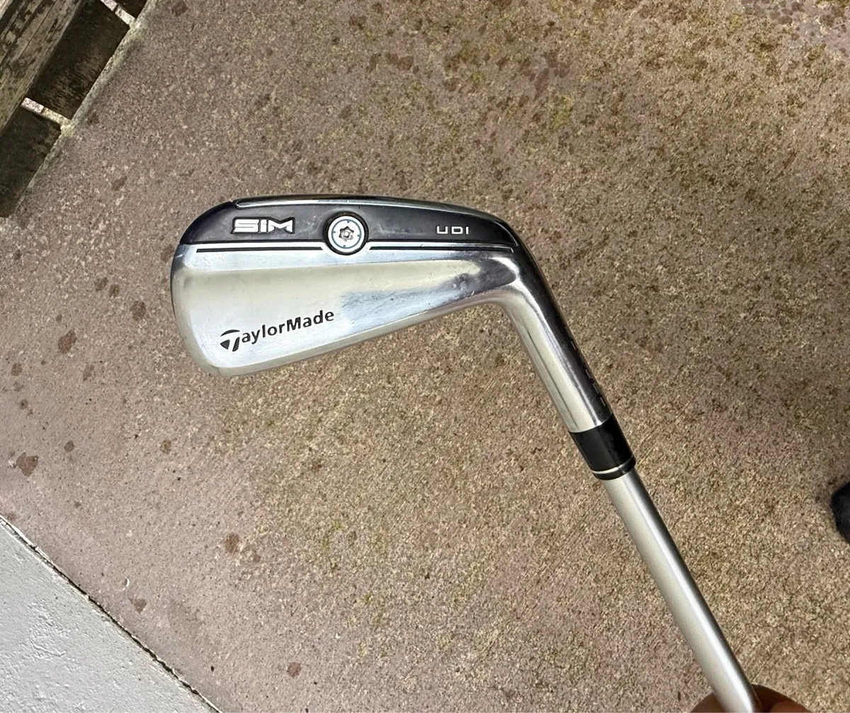 Taylormade Udi 2 iron - Image 2