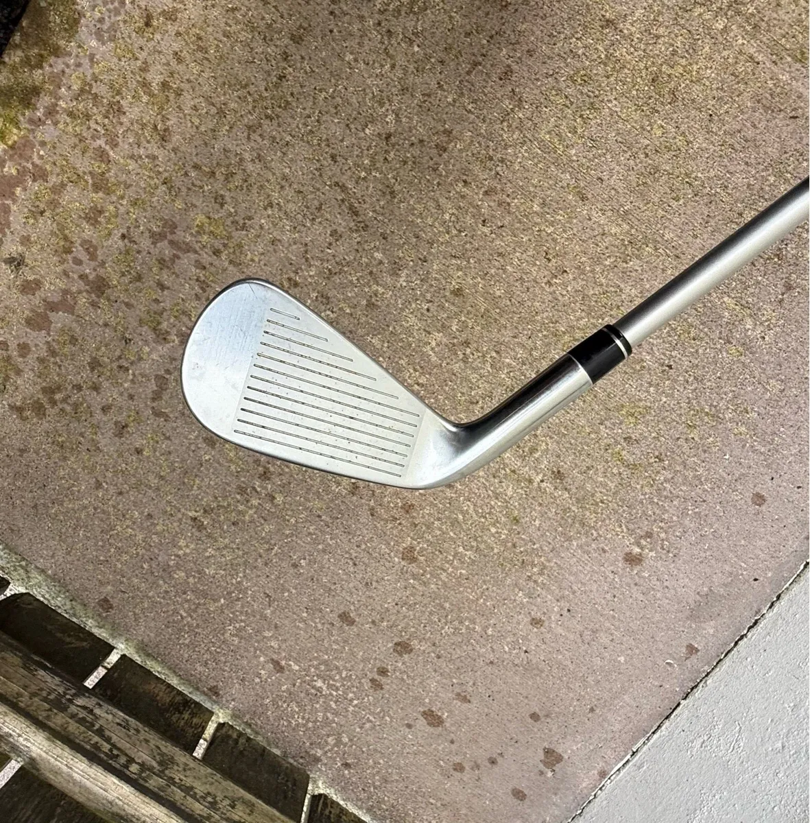 Taylormade Udi 2 iron - Image 3