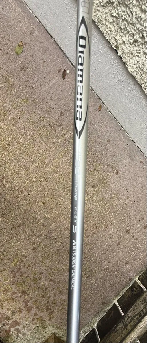 Taylormade Udi 2 iron - Image 4