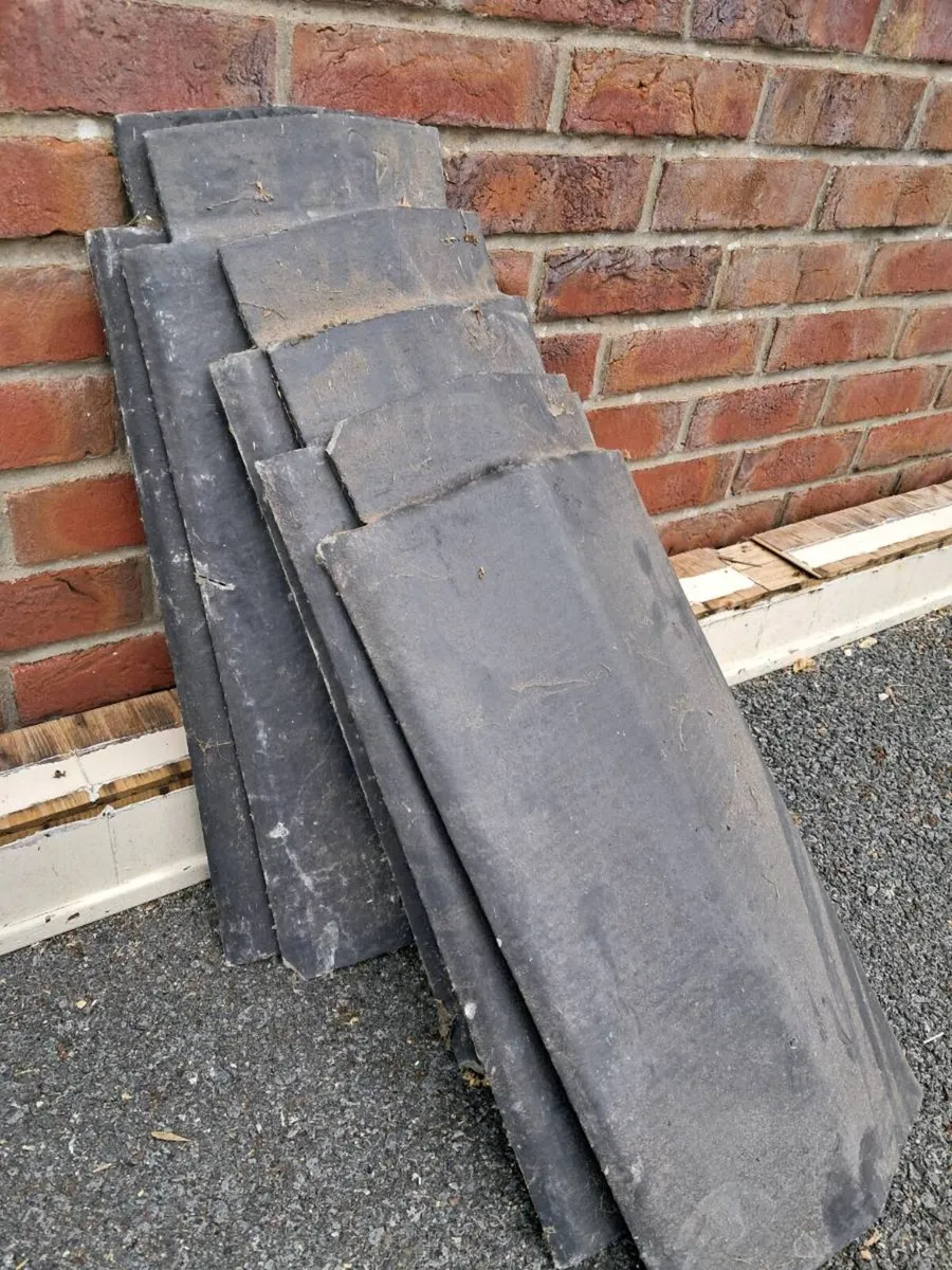 Roof Tiles & Ridge tiles - Image 2