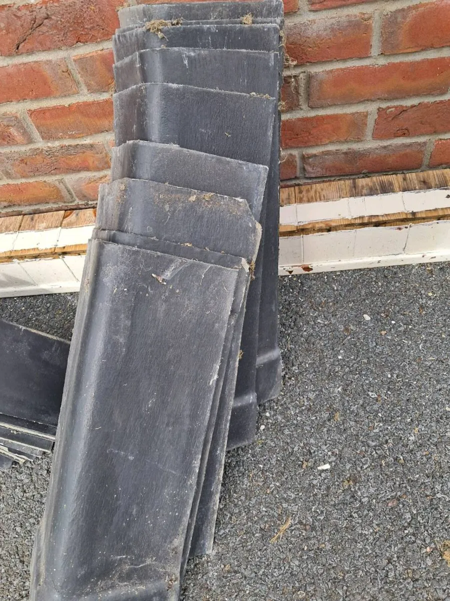 Roof Tiles & Ridge tiles - Image 3