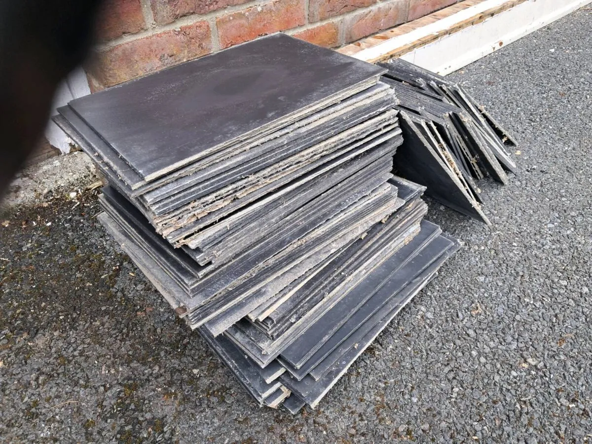 Roof Tiles & Ridge tiles - Image 1