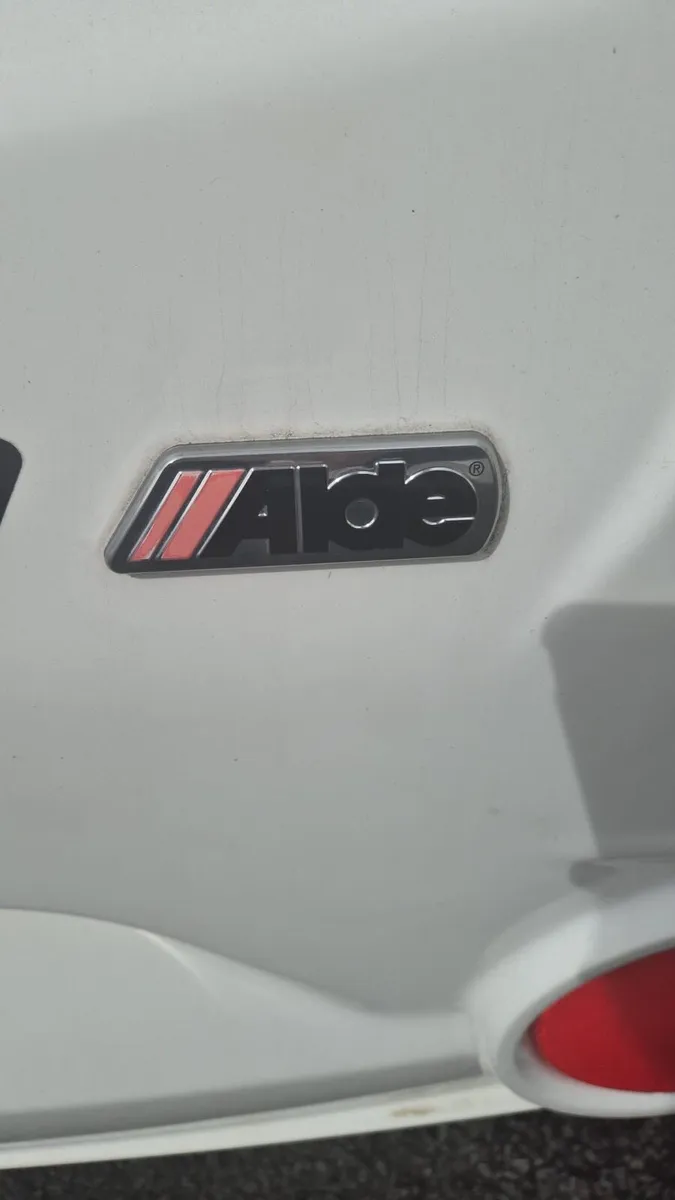 Sterling excels 4 berth fixed bed 2017 - Image 4