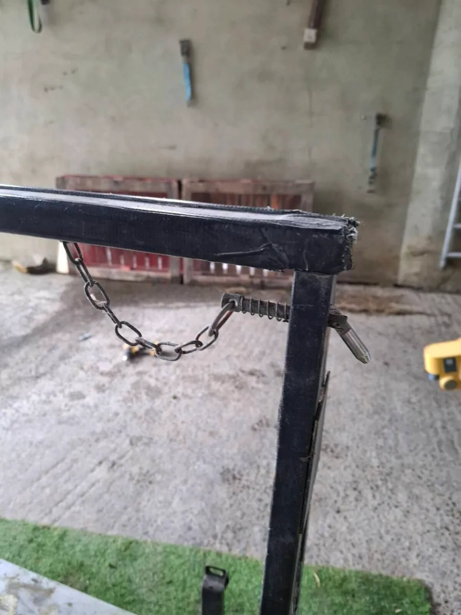 Loadall Trolley (Armorgard) - Image 4