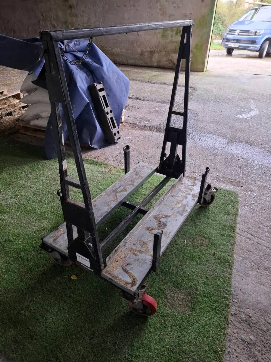 Loadall Trolley (Armorgard) - Image 1