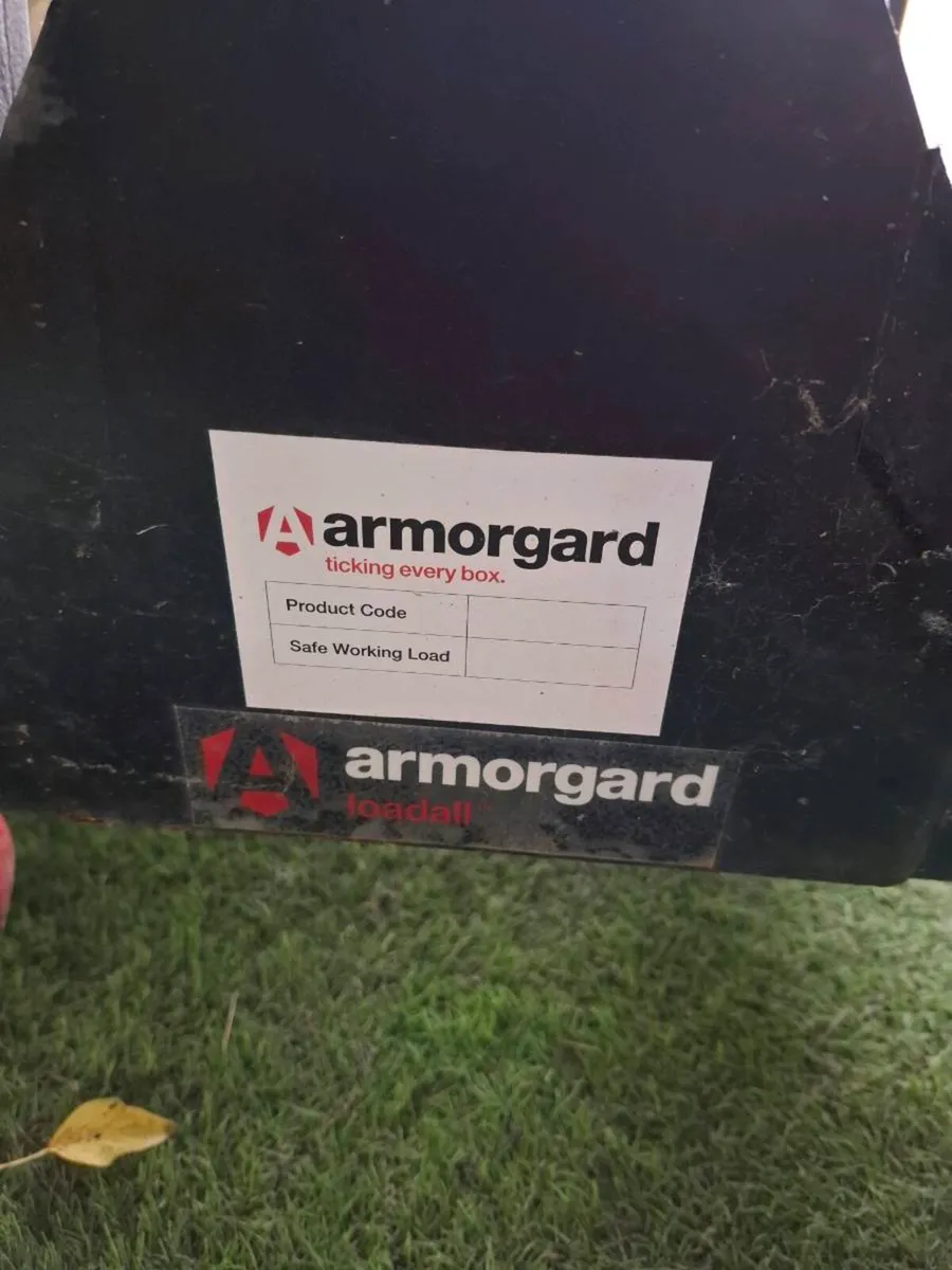 Loadall Trolley (Armorgard) - Image 2