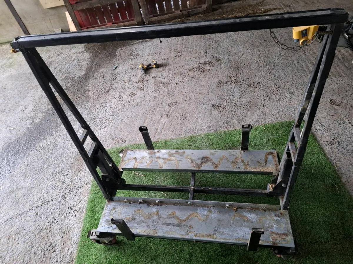 Loadall Trolley (Armorgard) - Image 3