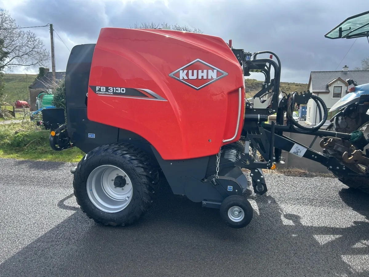 New Kuhn fb3130 - Image 1