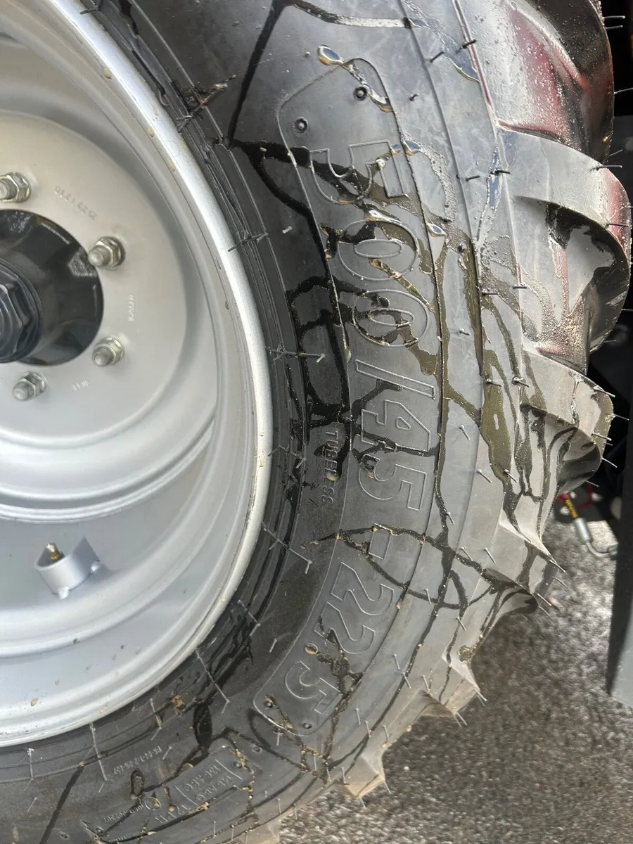 New Kuhn fb3130 - Image 4