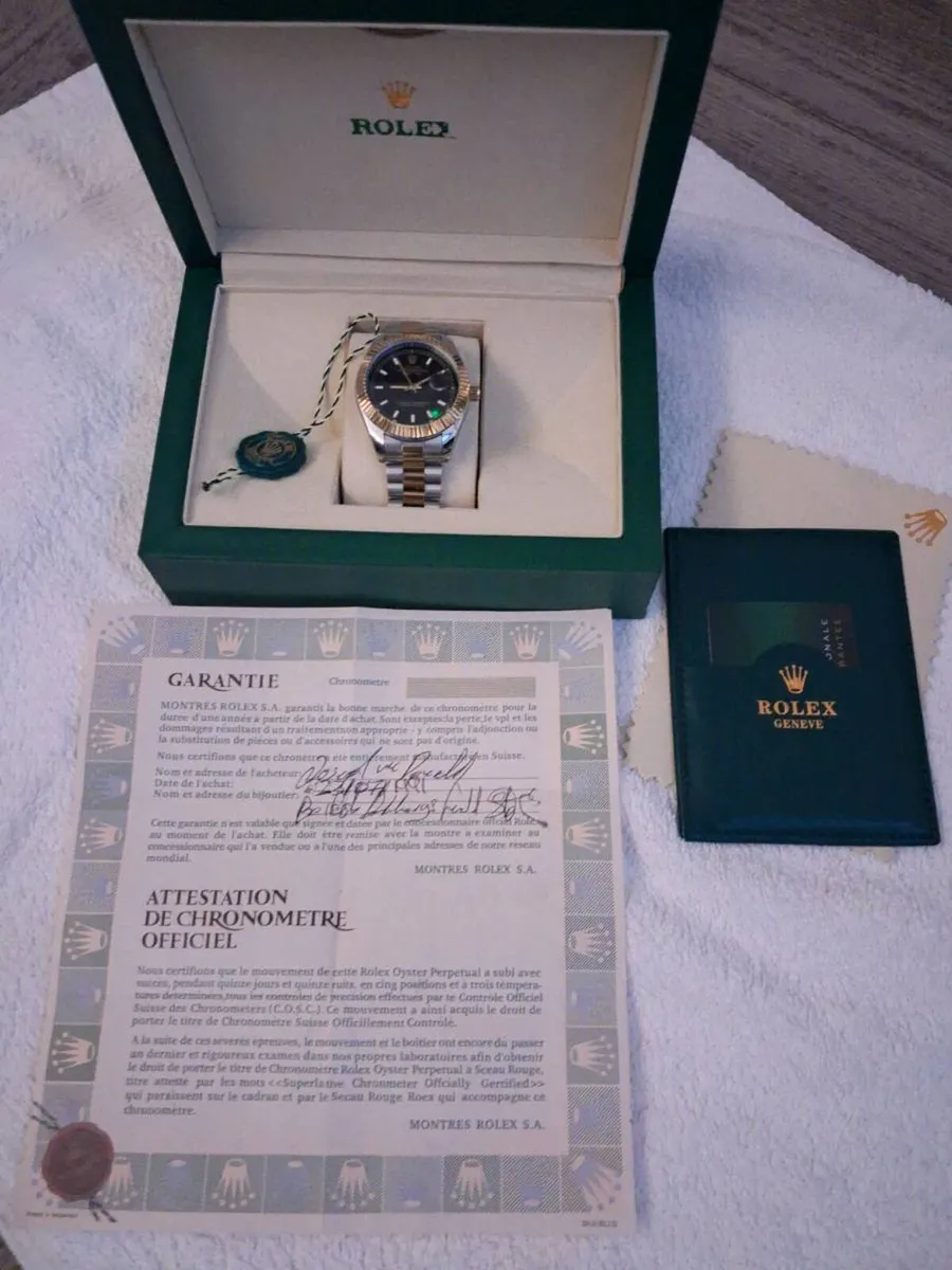 Rolex new - Image 1