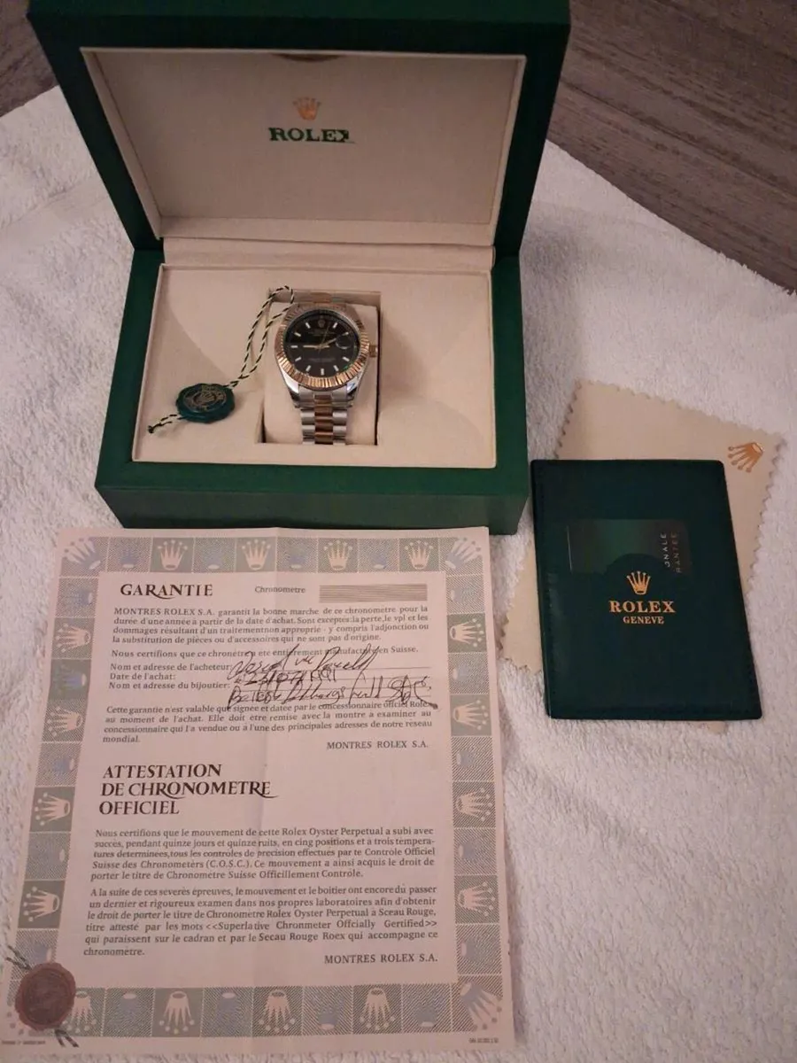 Rolex new - Image 2