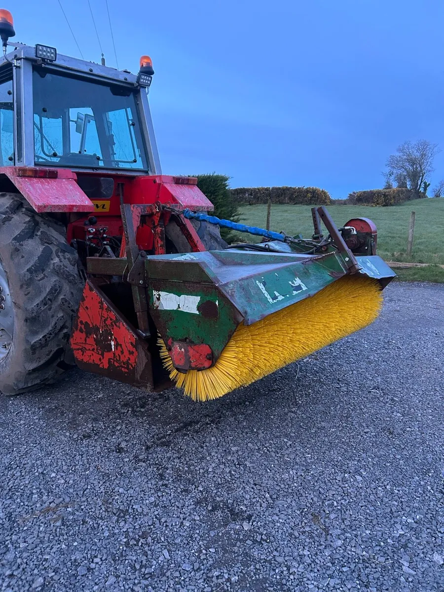 Nc link a sweep - Image 1