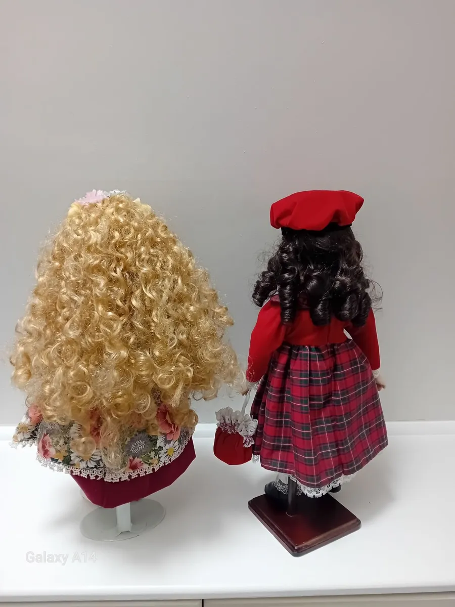 Porcelain dolls - Image 4