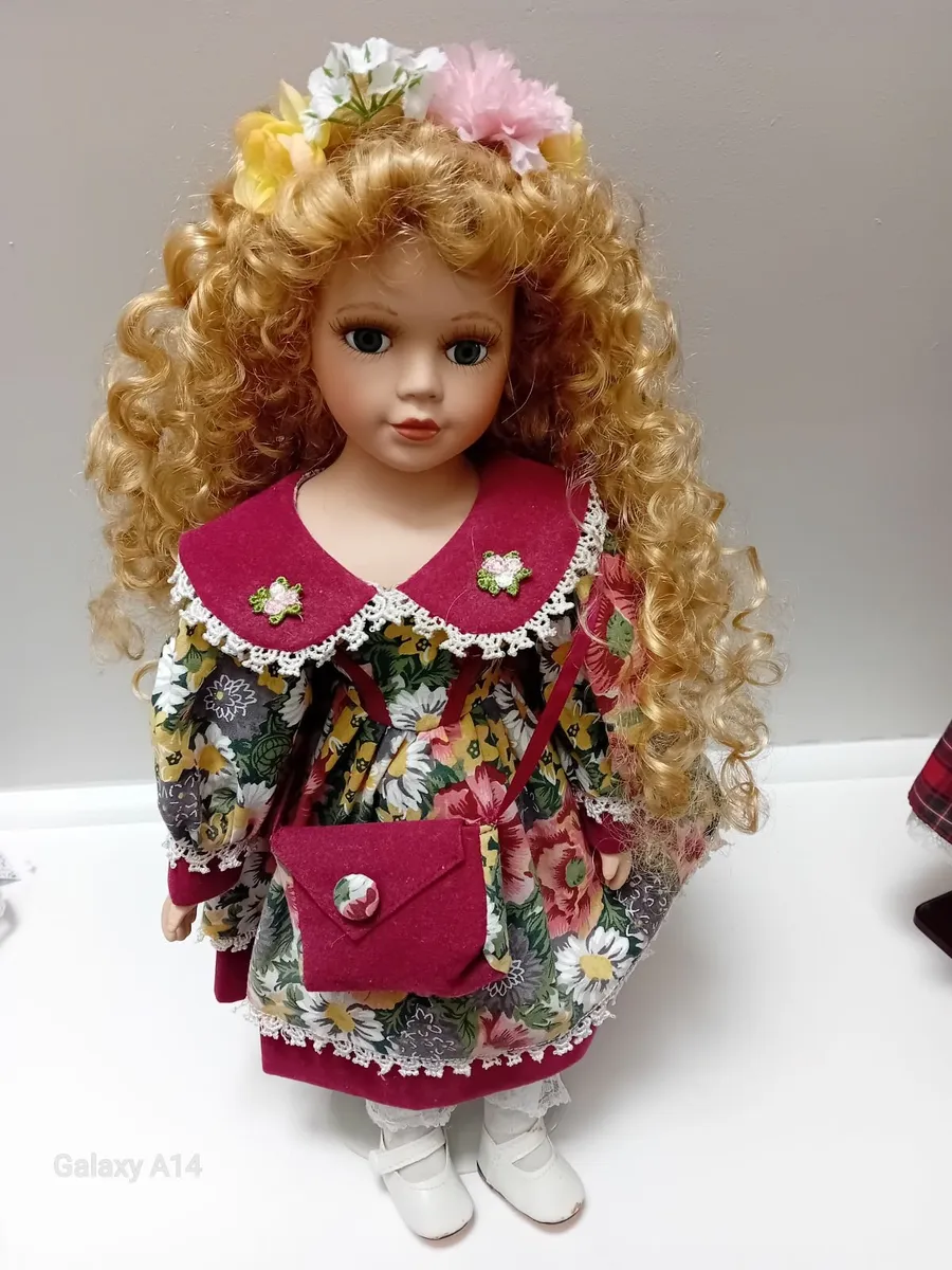 Porcelain dolls - Image 2