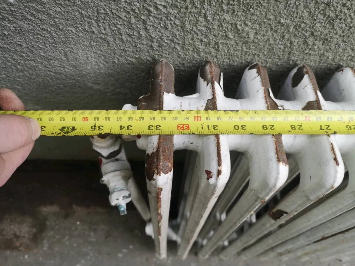 Cast Iron radiators - Image 2