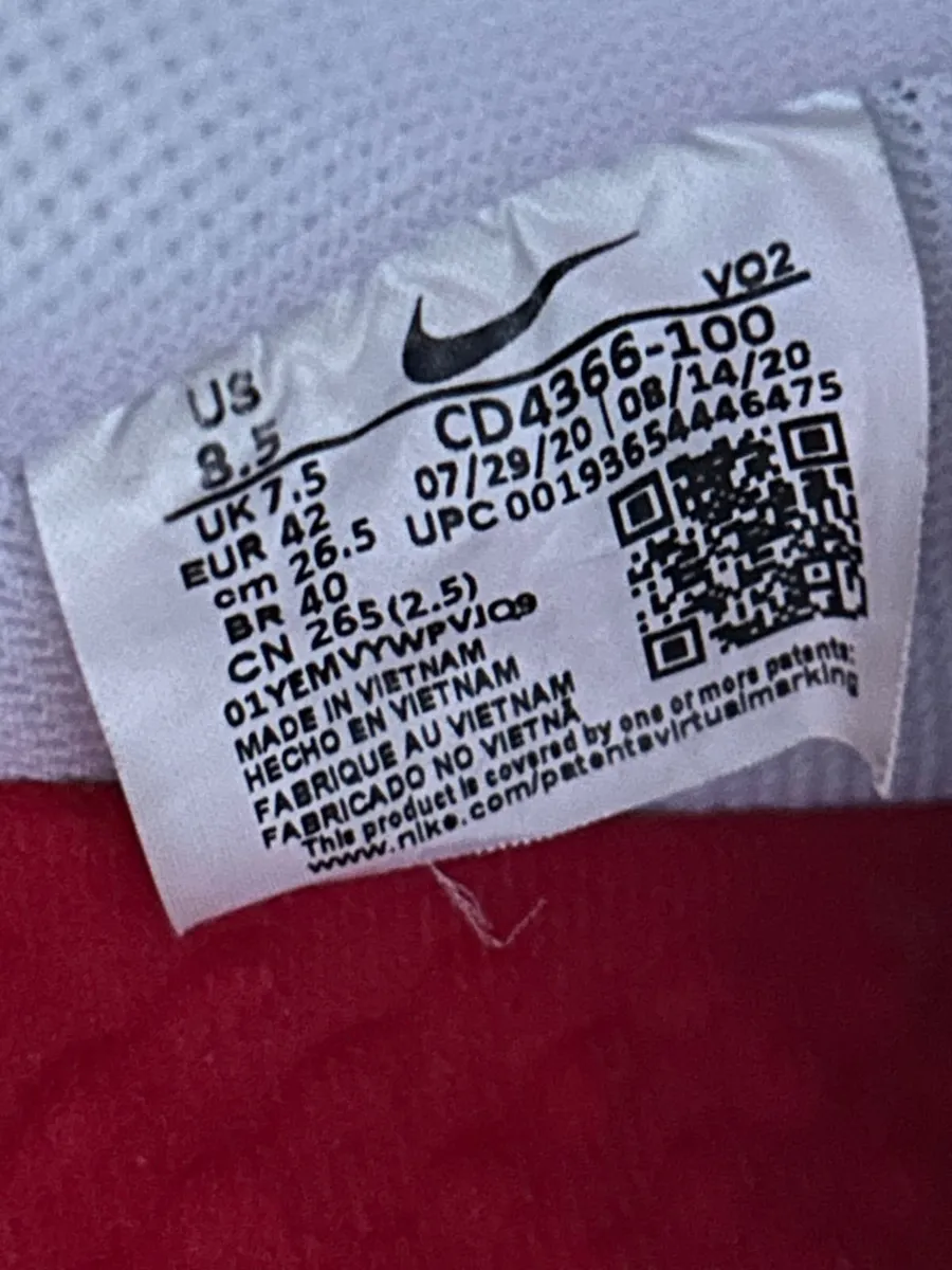 Nike Air force 1 - Image 2