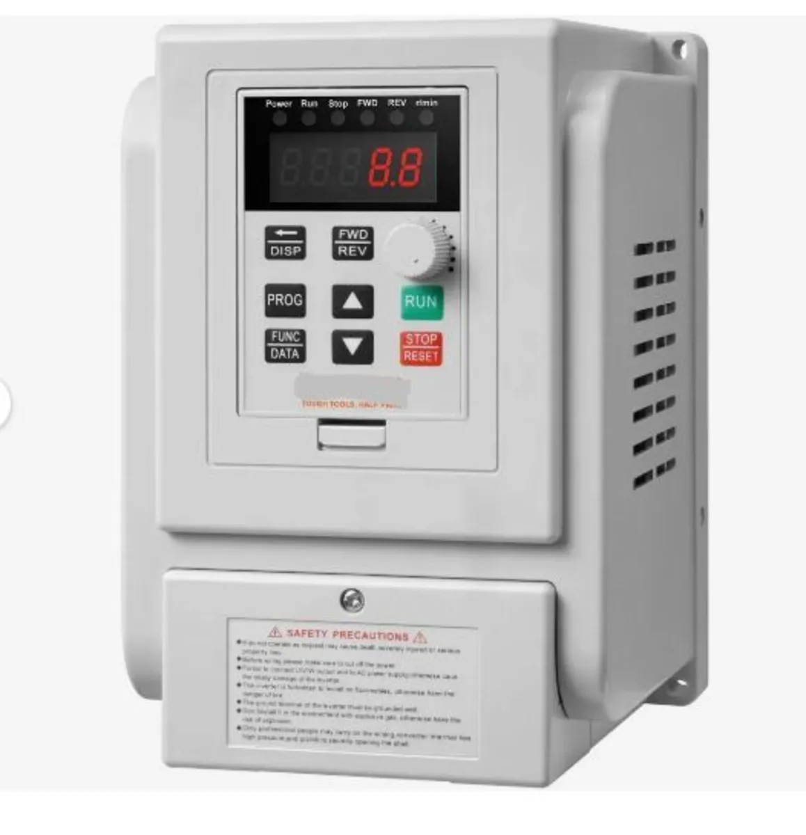 VFD 2.2KW 10A 3HP Variable Frequency Drive - Image 1