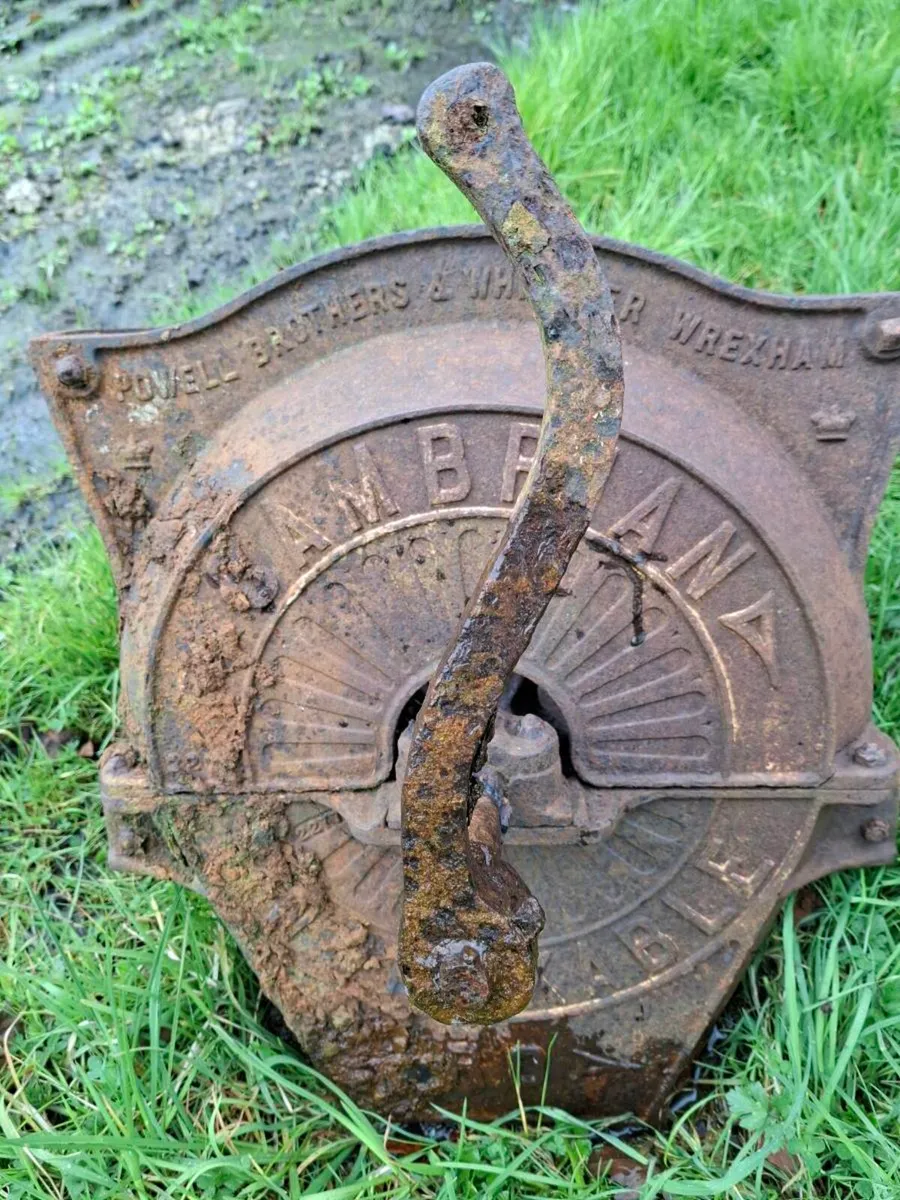 Turnip Mulcher - Image 3