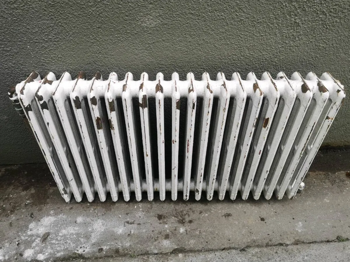Cast Iron radiators - Image 4