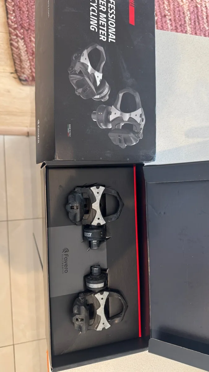 Favero Assioma Duo - Image 1