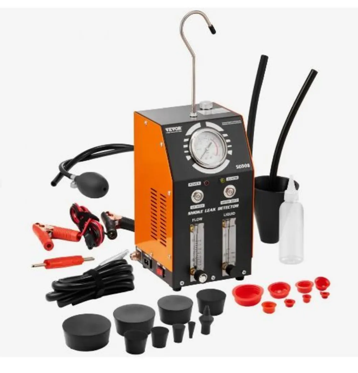 Automotive Smoke Machine Leak Detector - Image 1