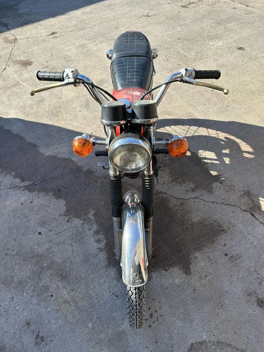 Honda 125cc - Image 3