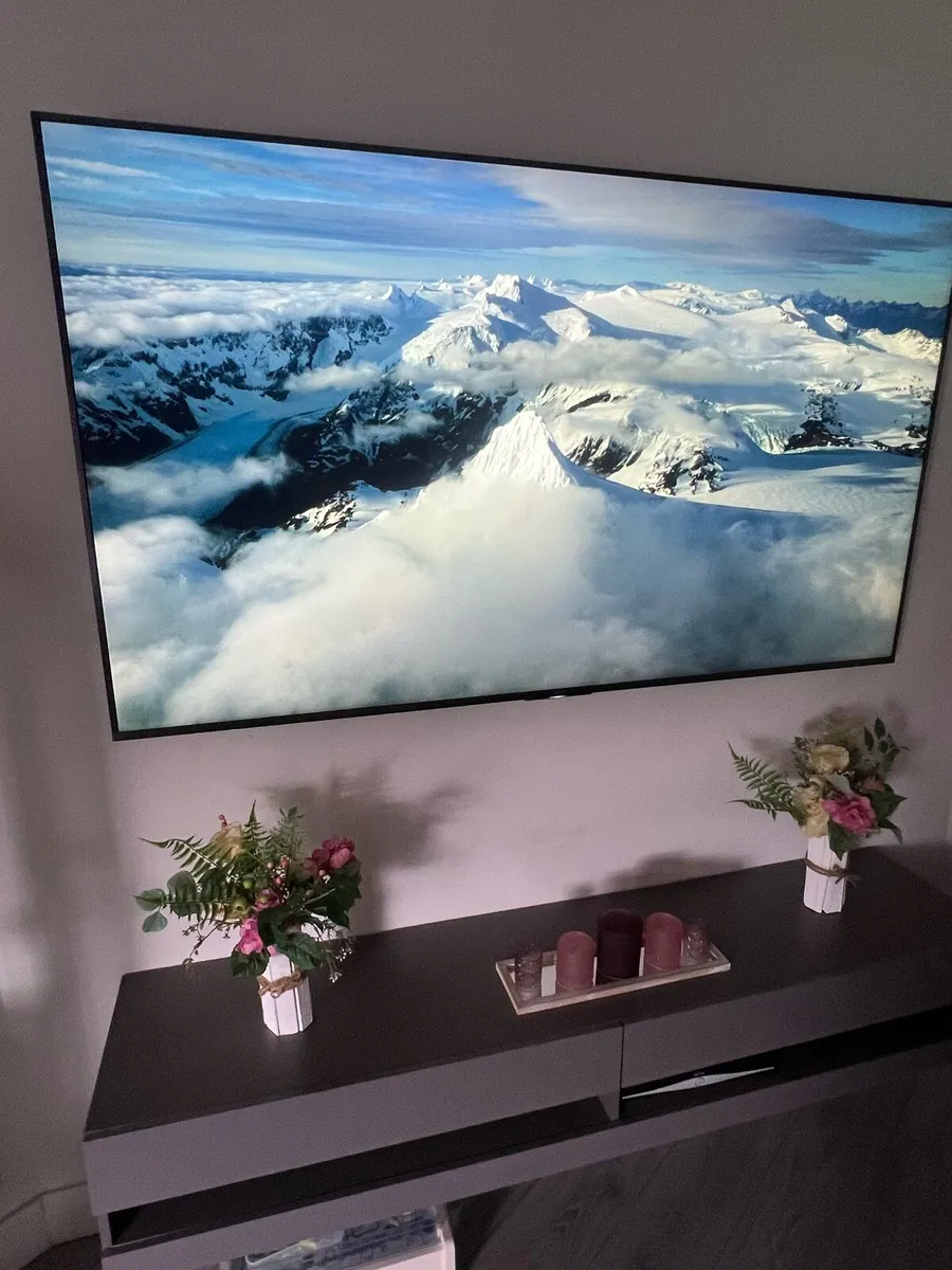 Sony 75” android tv - Image 1