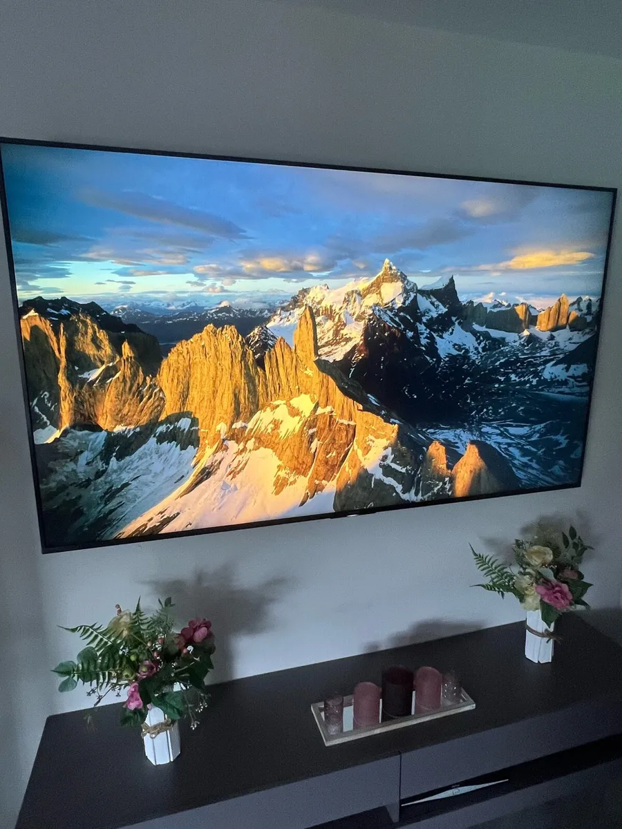 Sony 75” android tv - Image 2