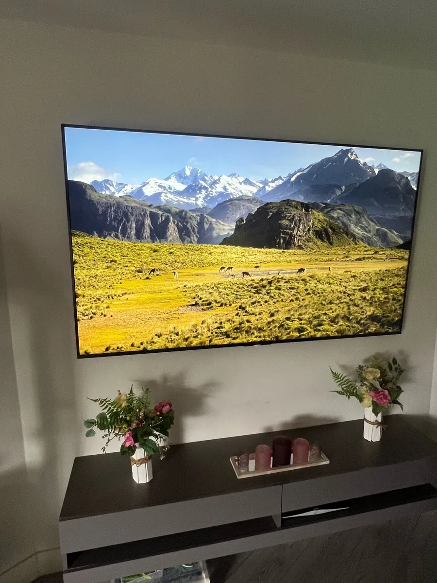 Sony 75” android tv - Image 4