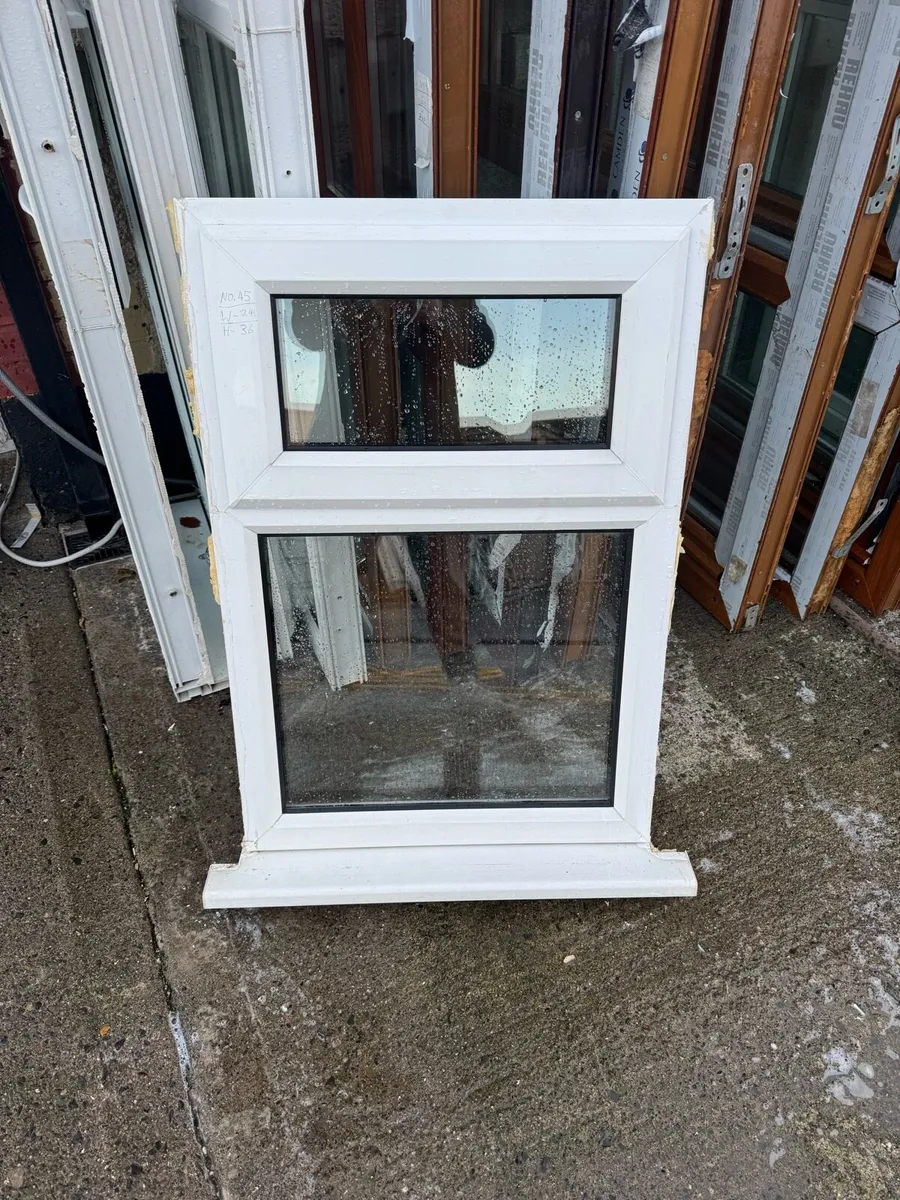 PVC Window - Image 1