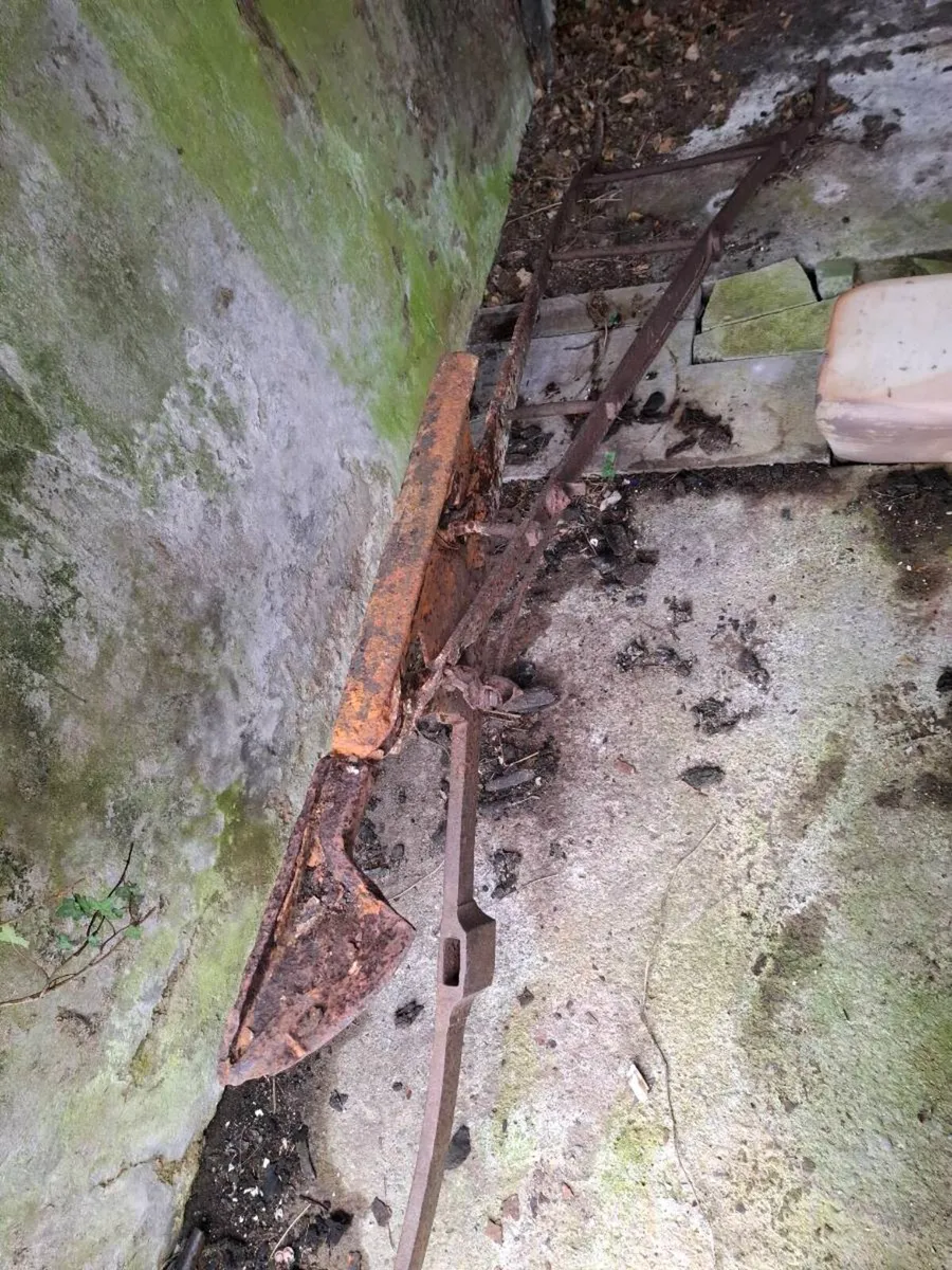 Hotse drawn Plough - Image 3