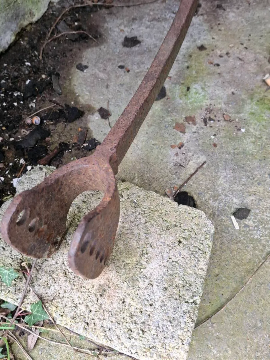 Hotse drawn Plough - Image 4