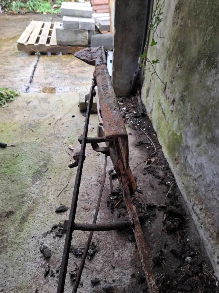 Hotse drawn Plough - Image 1