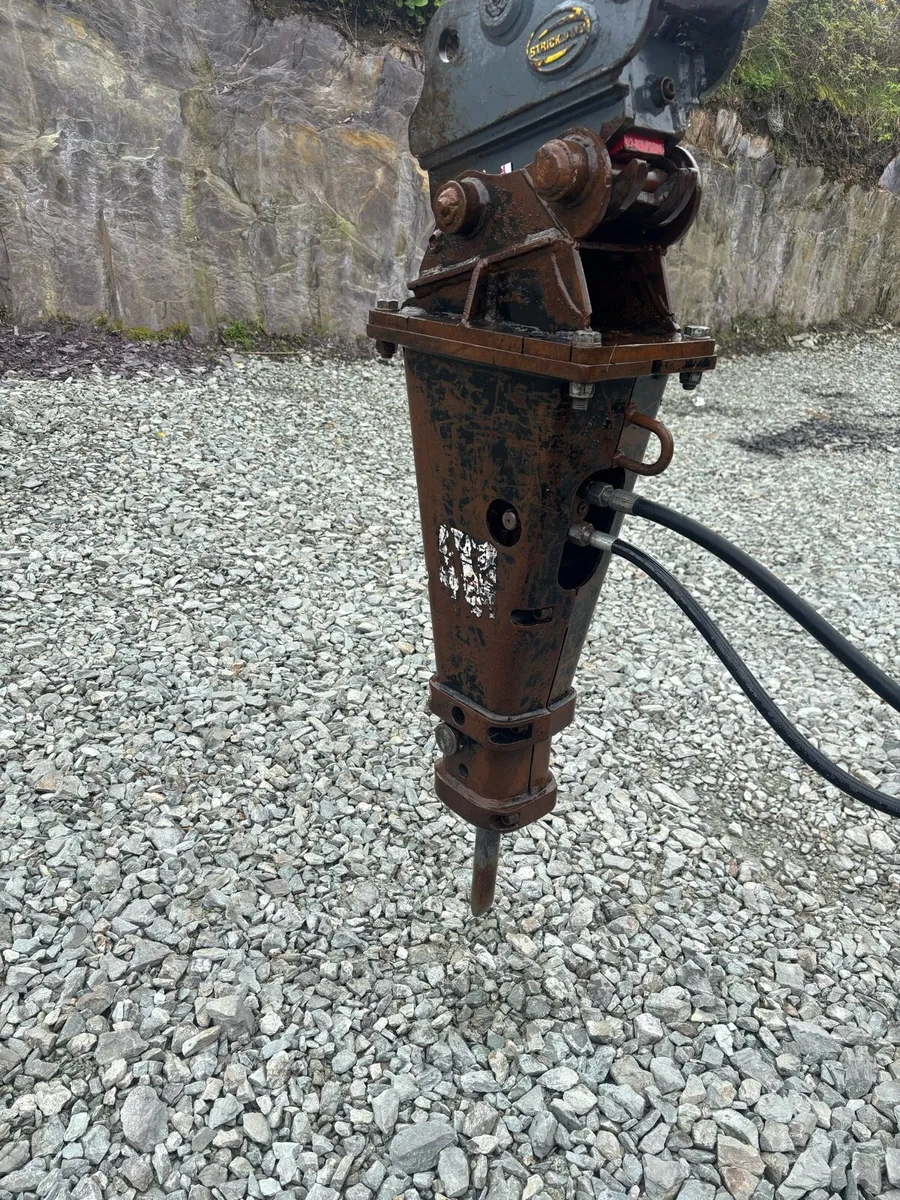 Rammer S21 - Image 1