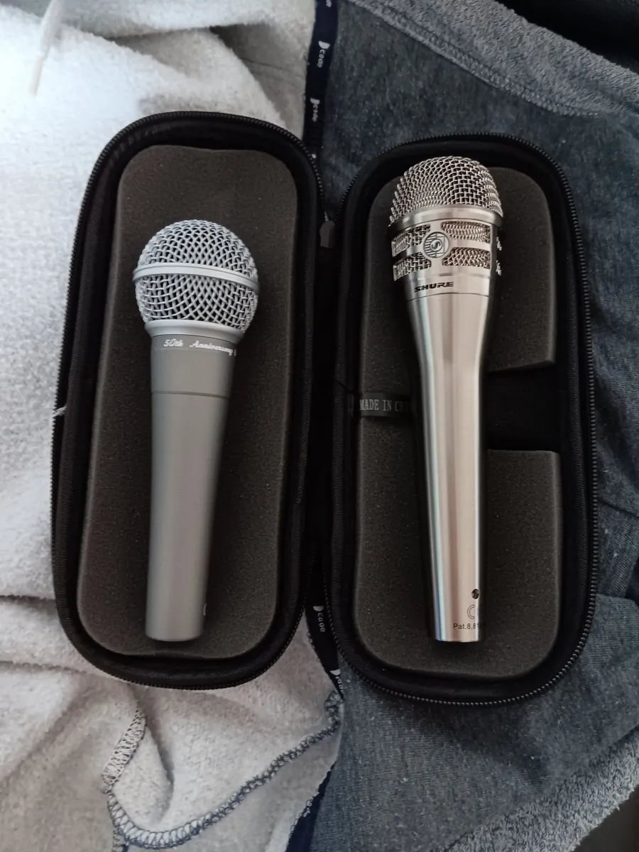 Microphones. - Image 2