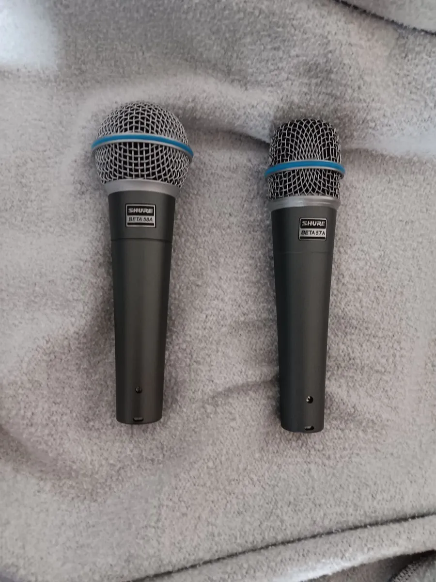 Microphones. - Image 3