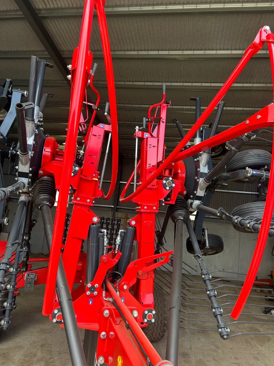 Sip star rake - Image 2